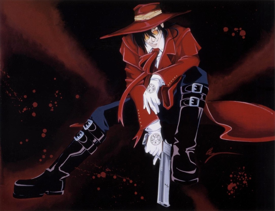 Hellsing: Alucard