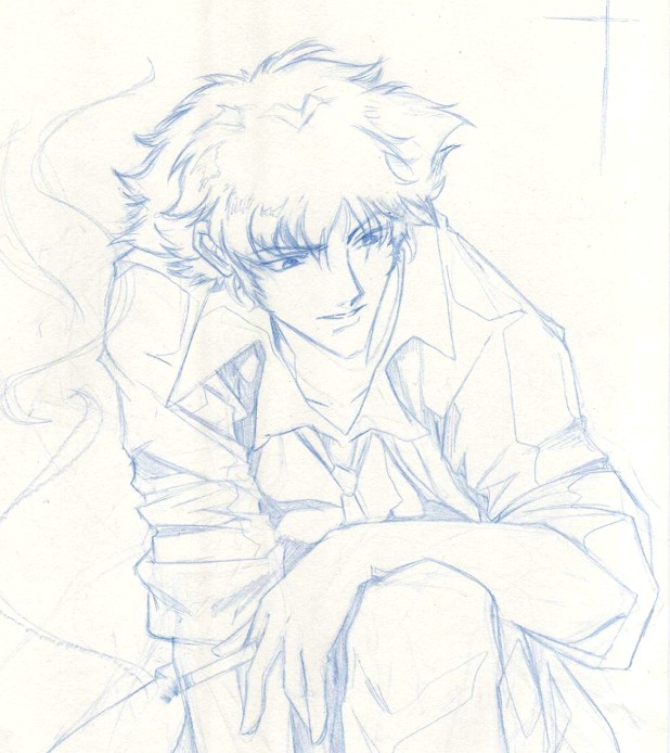 Cowboybebop: Spike