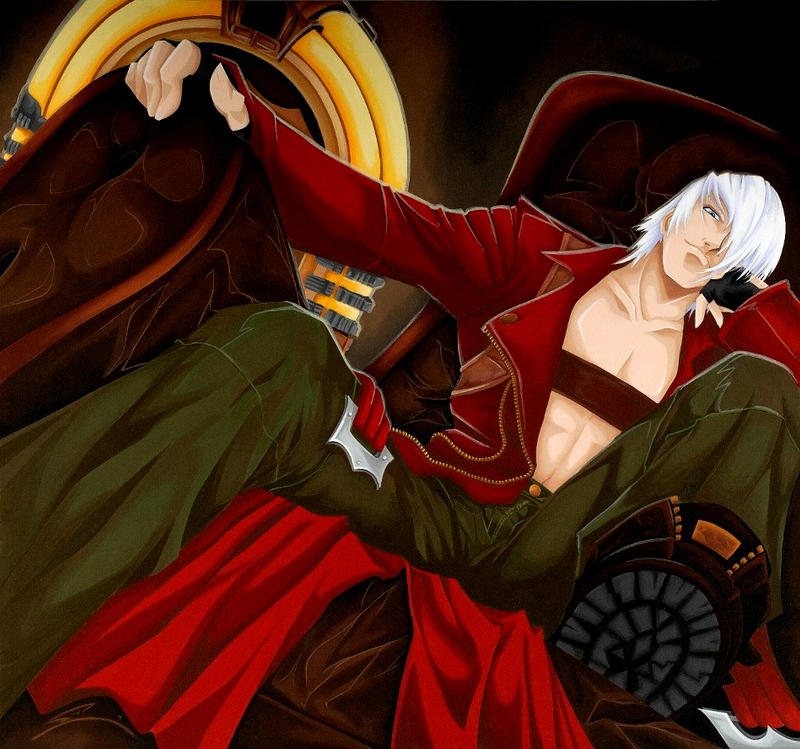 Devil May Cry 3: Dante