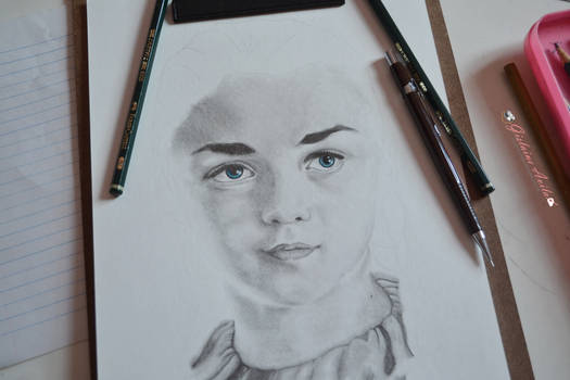 WIP - Arya Stark