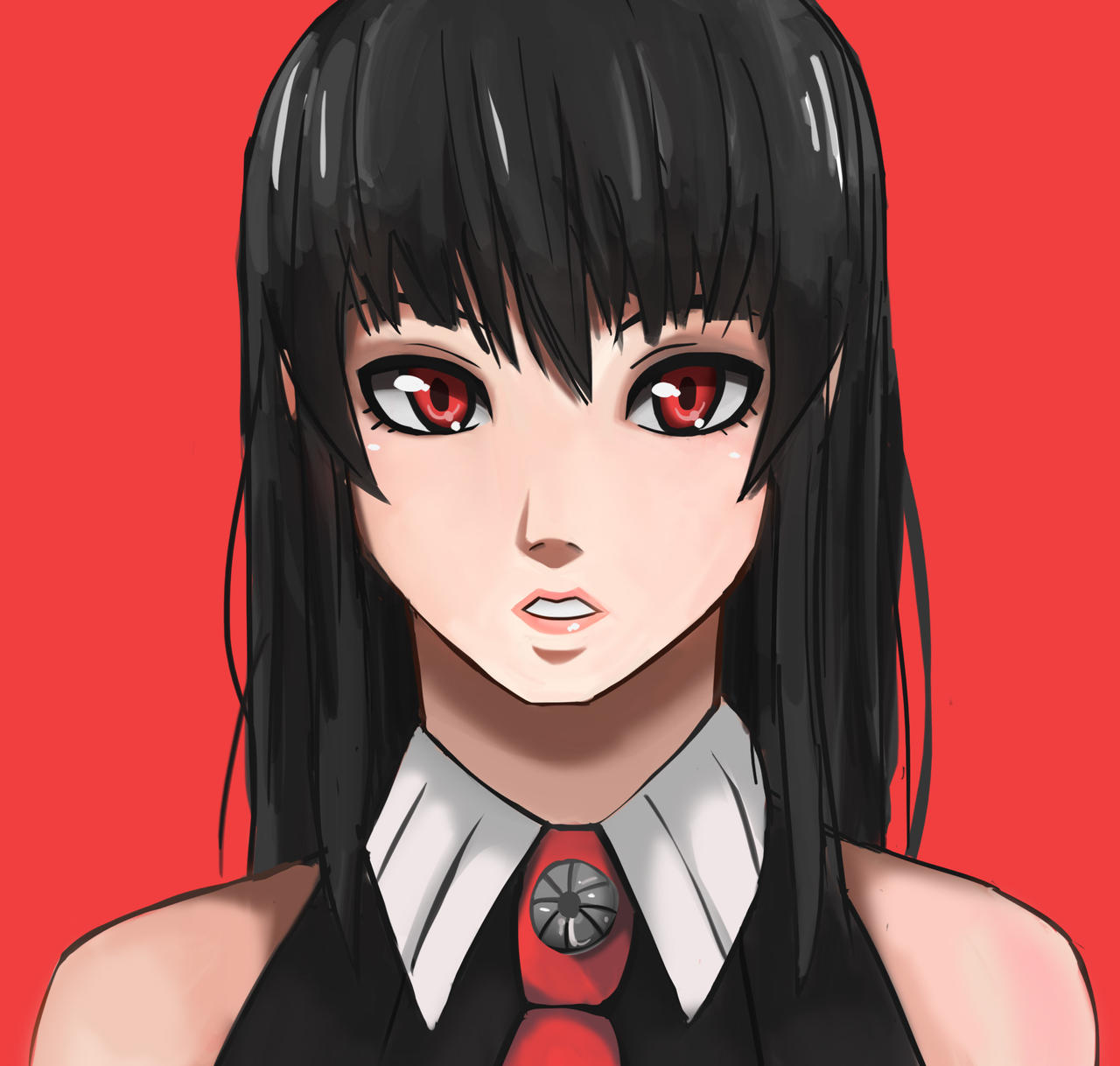 Akame Portrait