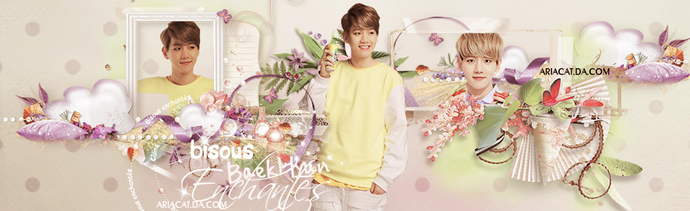 Happy birthday  BaekHyun