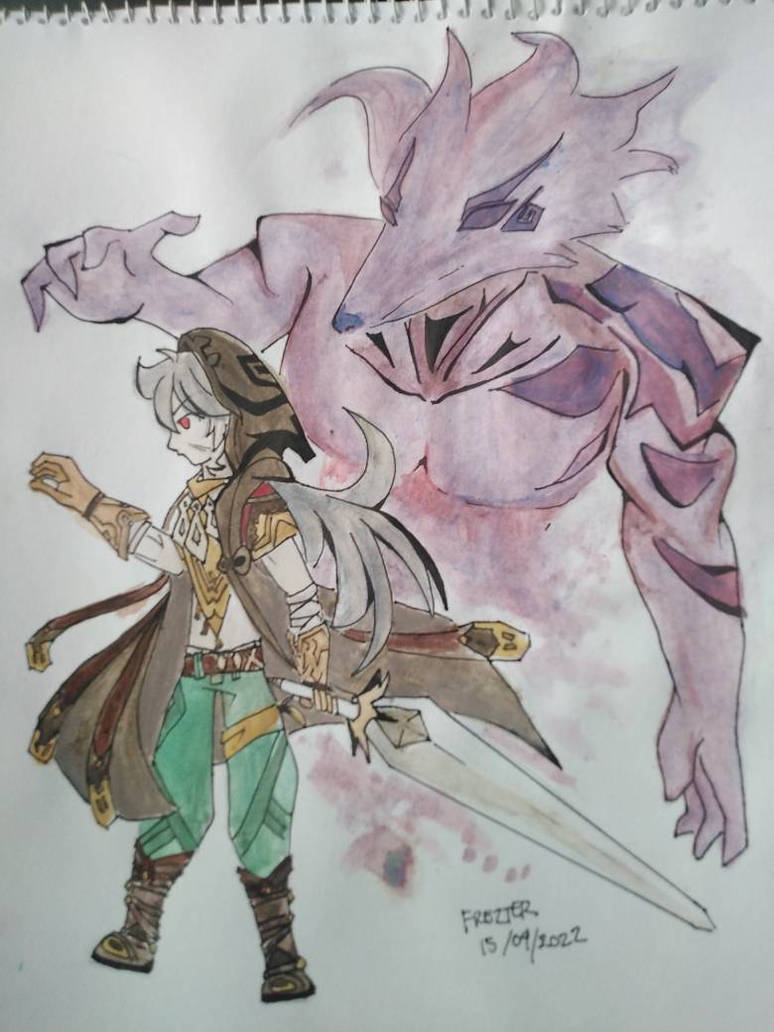 Razor by Frezter on DeviantArt