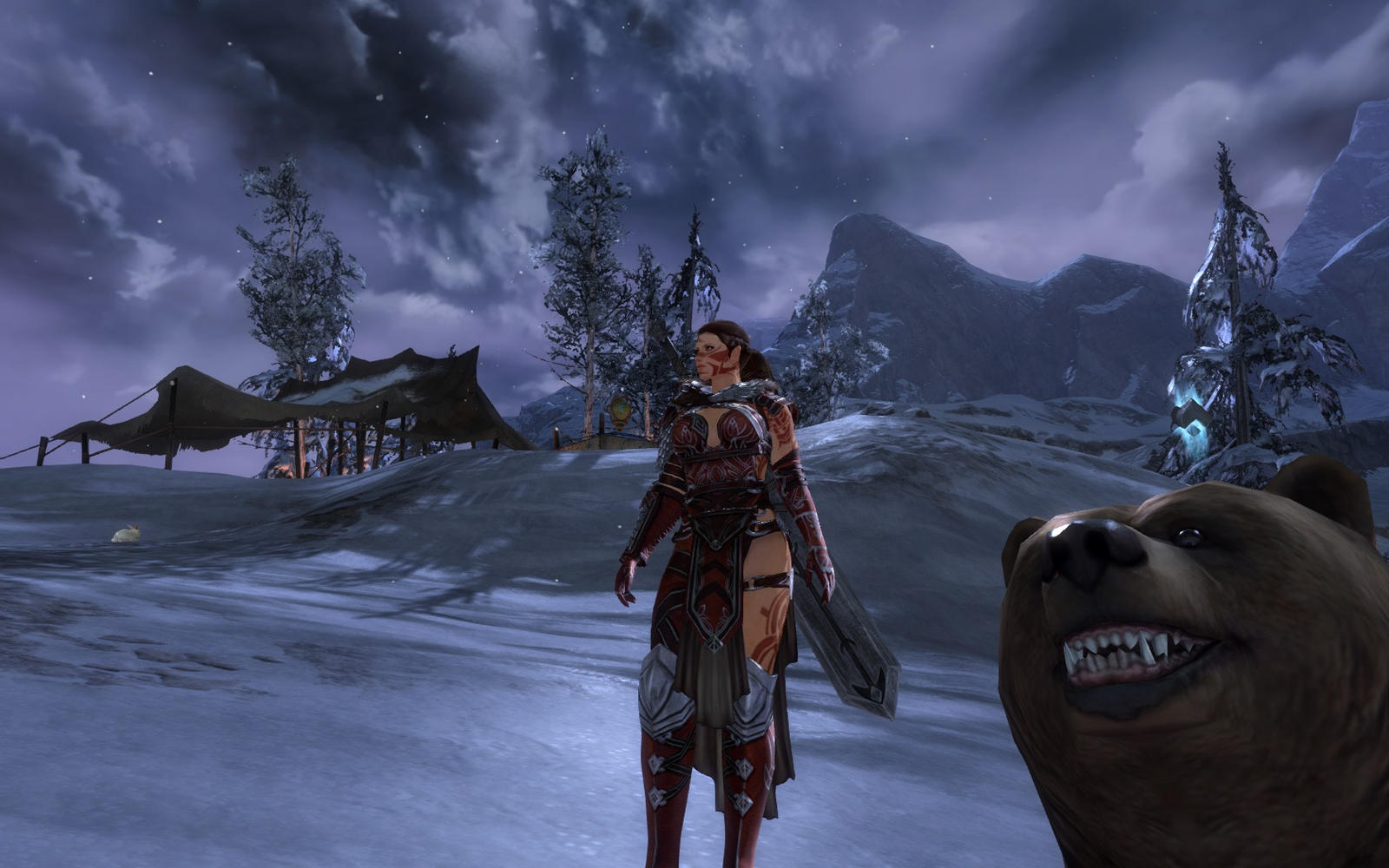 GW2 ranger by spinder555 on DeviantArt