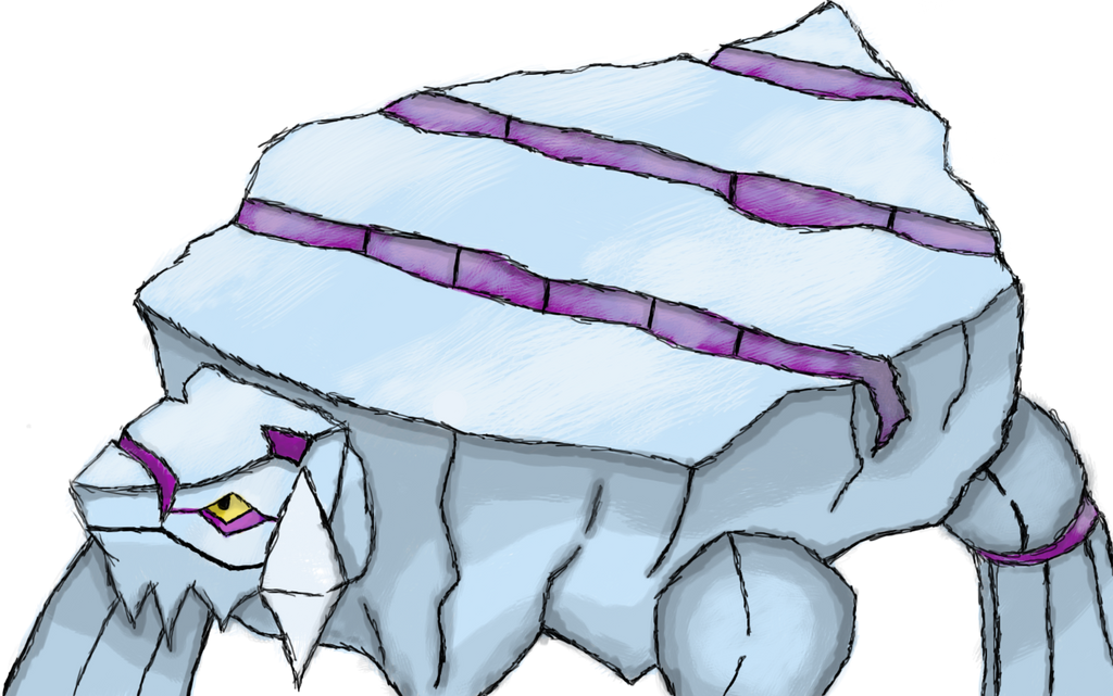 Avalugg by Stacona on DeviantArt