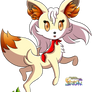 Fenney the Fennekin