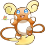 Chibi Alolan Raichu