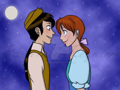 Hans and Clara