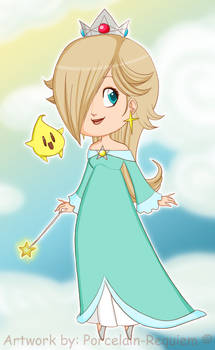 .:.Princess Rosalina.:.