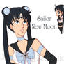 Sailor New Moon