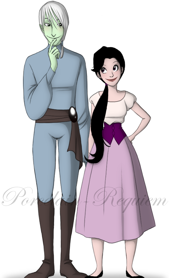 Bensiabel and Prunella