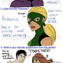 Young Justice Meme - by P-R