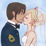 Snake + Rosalina - Wedding