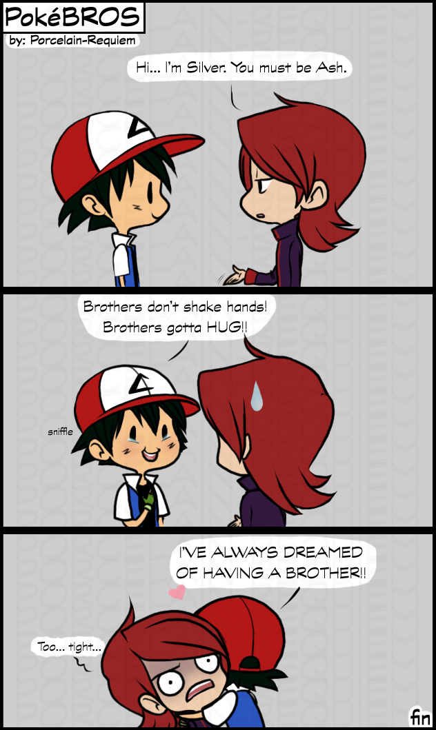 Bros By Porcelain Requiem On Deviantart -