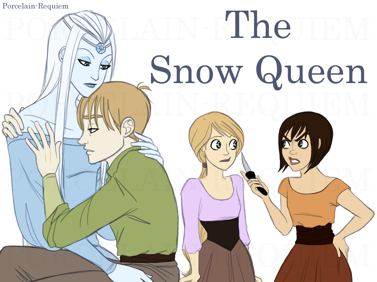 The Snow Queen - My Designs