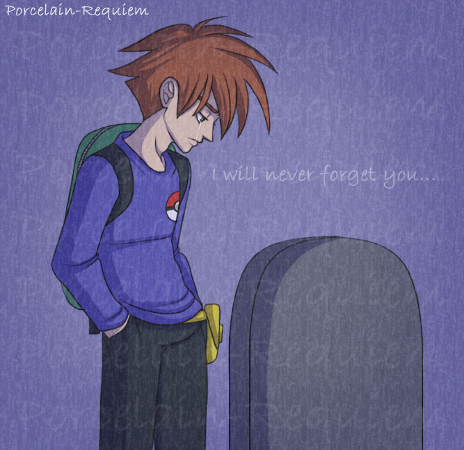 Blue's Raticate by Porcelain-Requiem on DeviantArt