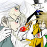 Riku's Moving Castle