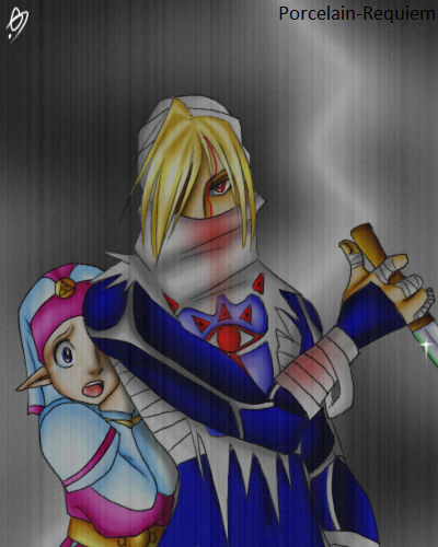 My Princess' Shield... by Porcelain-Requiem on DeviantArt