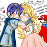 Marth's true love...