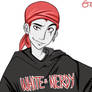 Jack Spicer - White and Nerdy