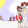 +Mario Beach Party+