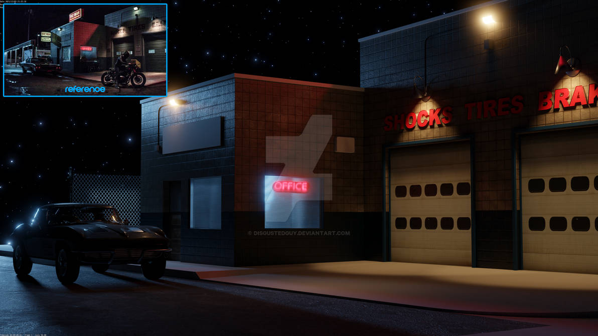 Fat-Man Auto Repair (v1.02) by disgusteDGuy on DeviantArt