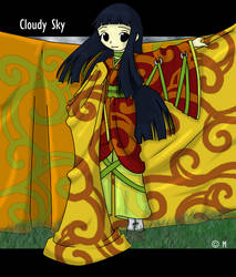 Cloudy Sky: Chloe