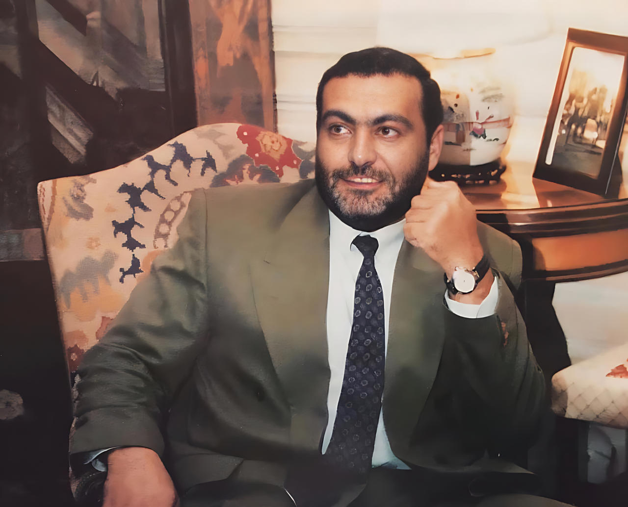 Vazgen Sargsyan by RMeanian on DeviantArt