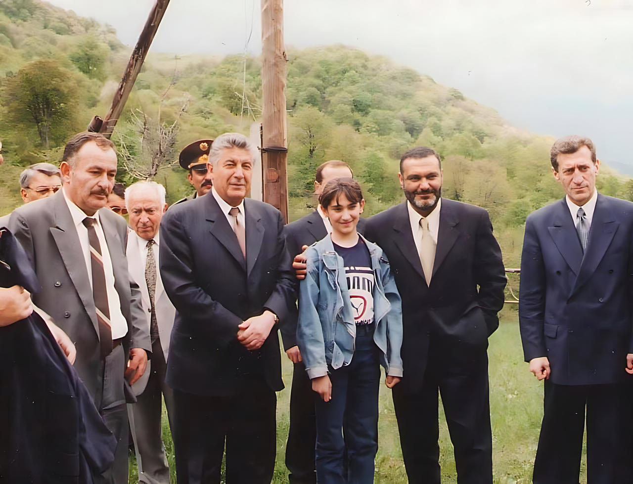 Vazgen Sargsyan by RMeanian on DeviantArt