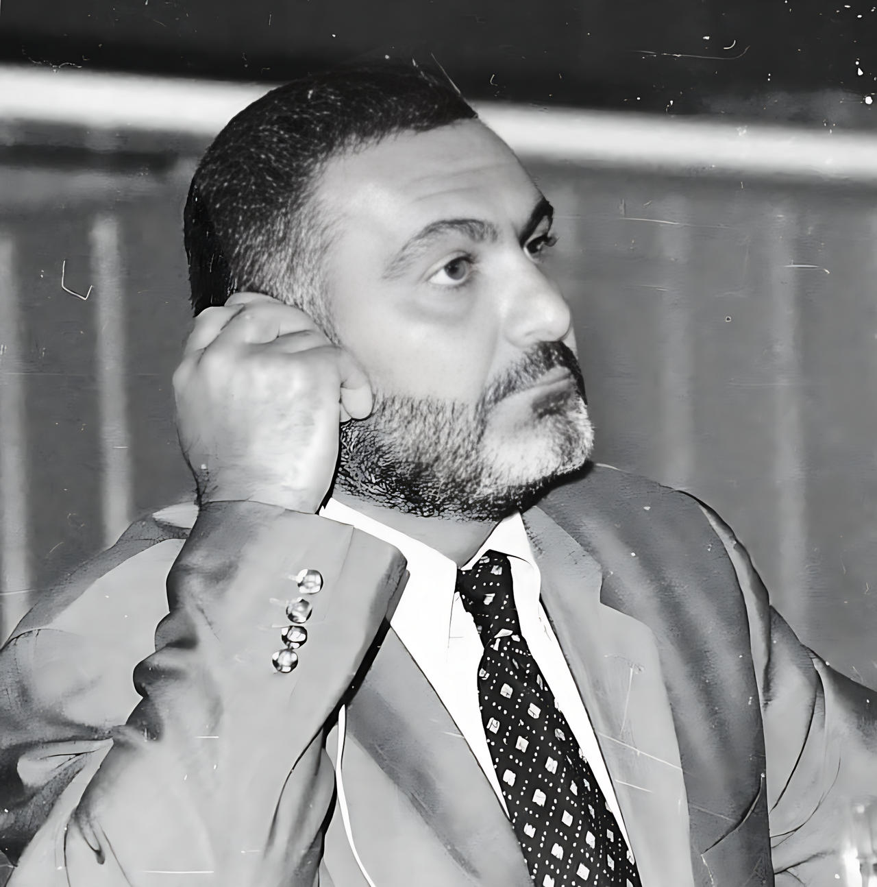 Vazgen Sargsyan by RMeanian on DeviantArt