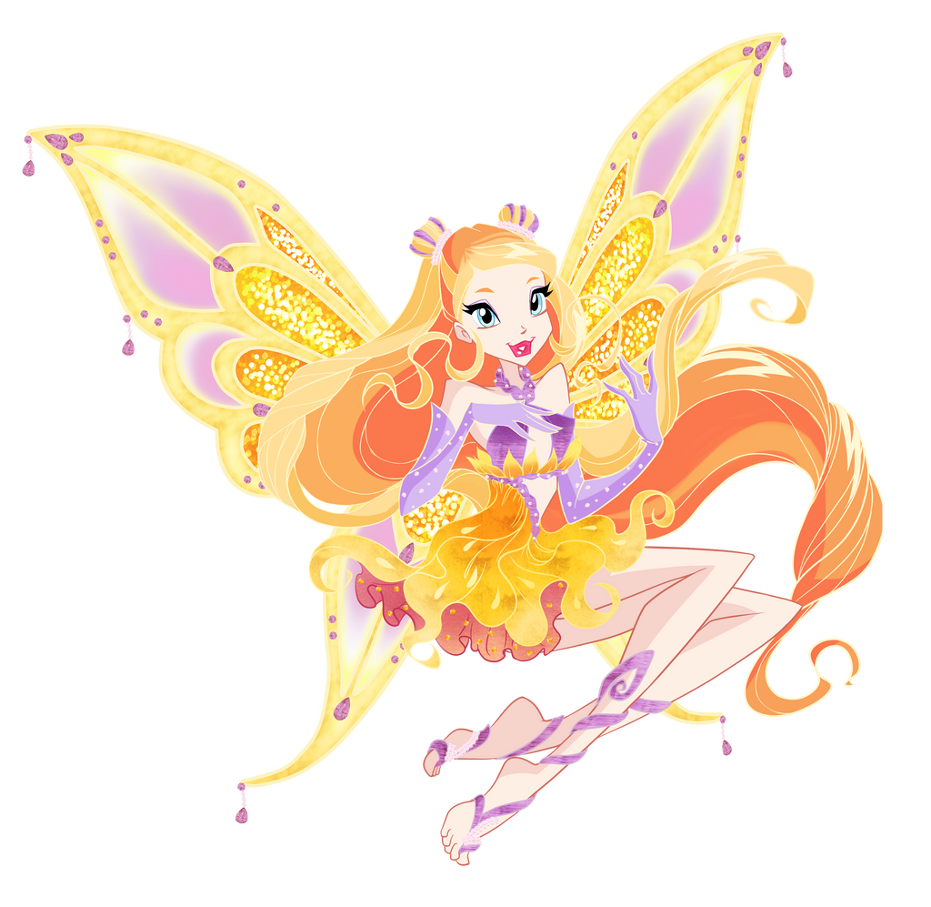 Maya enchantix PNG