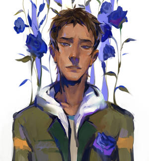 Sad Lance (Voltron)