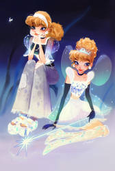 Fairy Cinderella