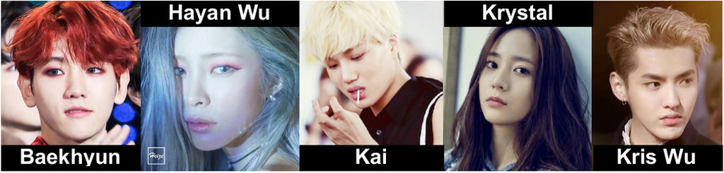 The Runaways - Characters by Ashleyevans306715 on DeviantArt