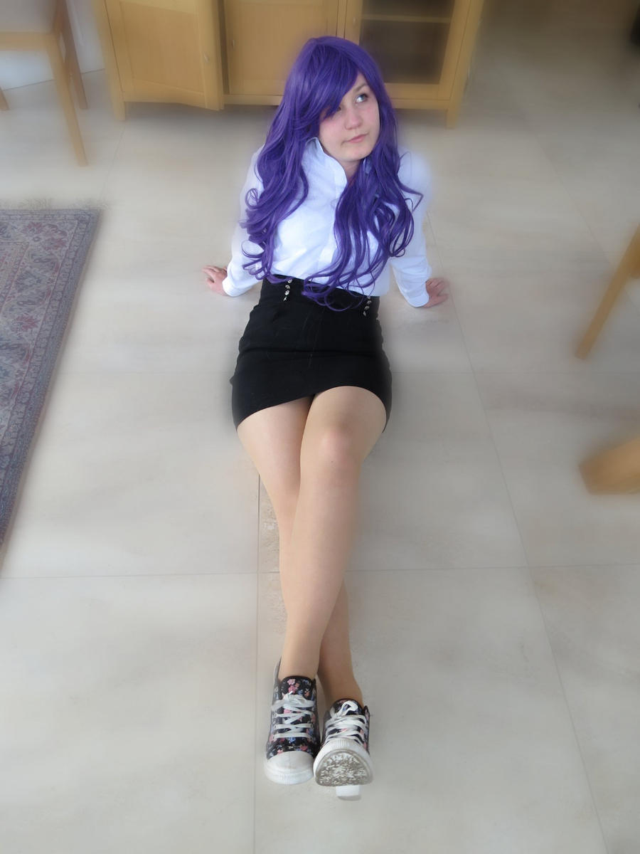 Goddess Rarity Cosplay Rarity Cosplay 21 by KatintheAttic on DeviantArt