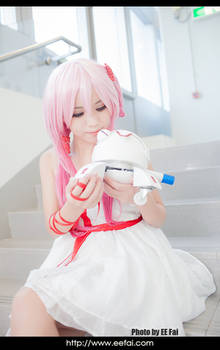 Guilty Crown     Inori Cosplay 15