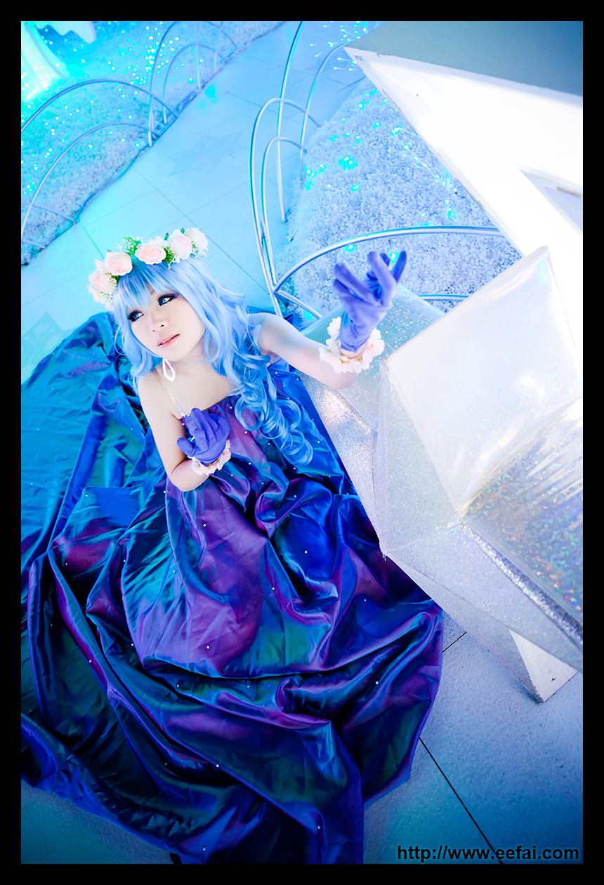 Macross Frontier  Frontier  Sheryl Nome