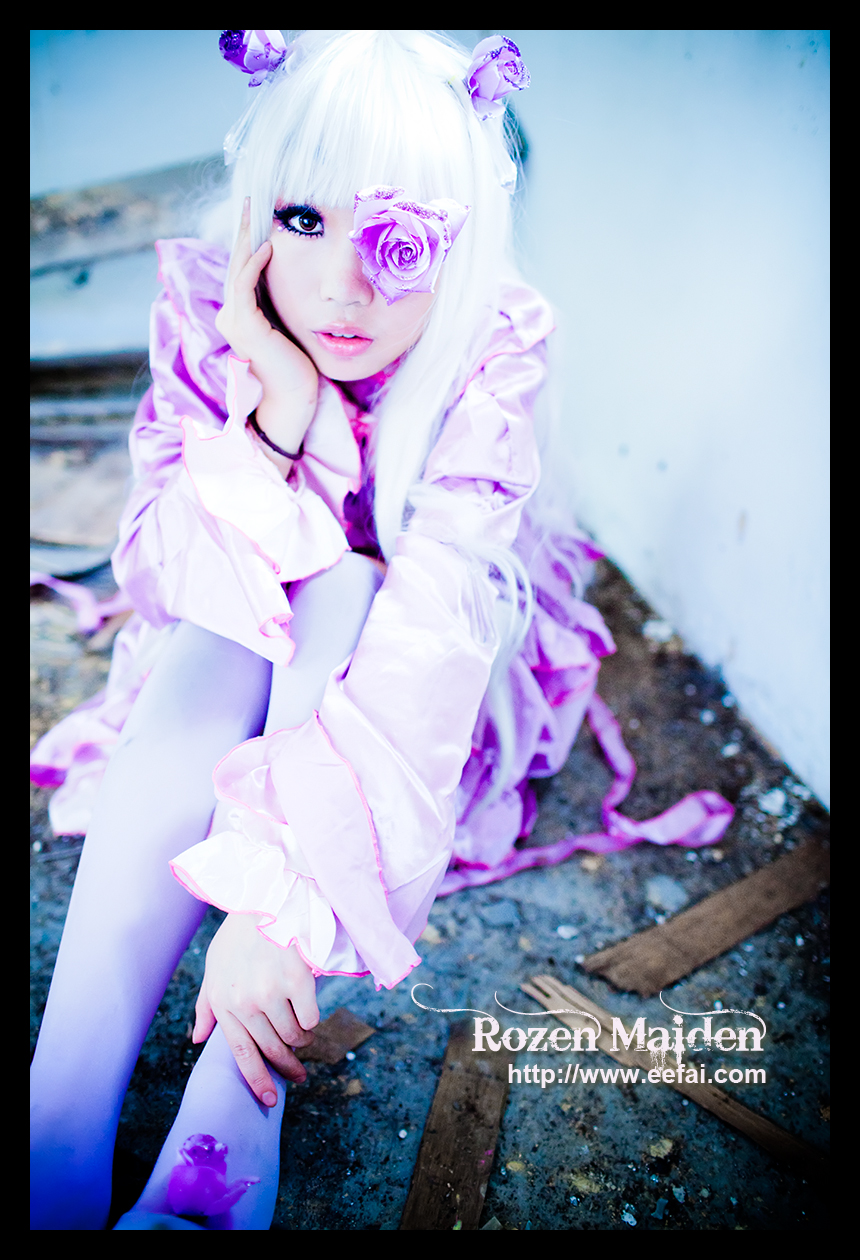 Rozen Maiden Barasuishou Cosplay By Eefai On Deviantart Rozen Maiden Barasuishou Cosplay By Eefai On Deviantart