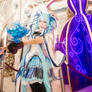 Snow Miku 2014 Hatsune Miku Cosplay