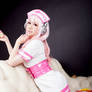 Super Sonico Cosplay 03