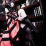 Date a live Kurumi Cosplay 04