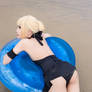 Fate stay night Saber Cosplay 09