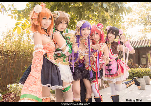 LoveLive Cosplay 02