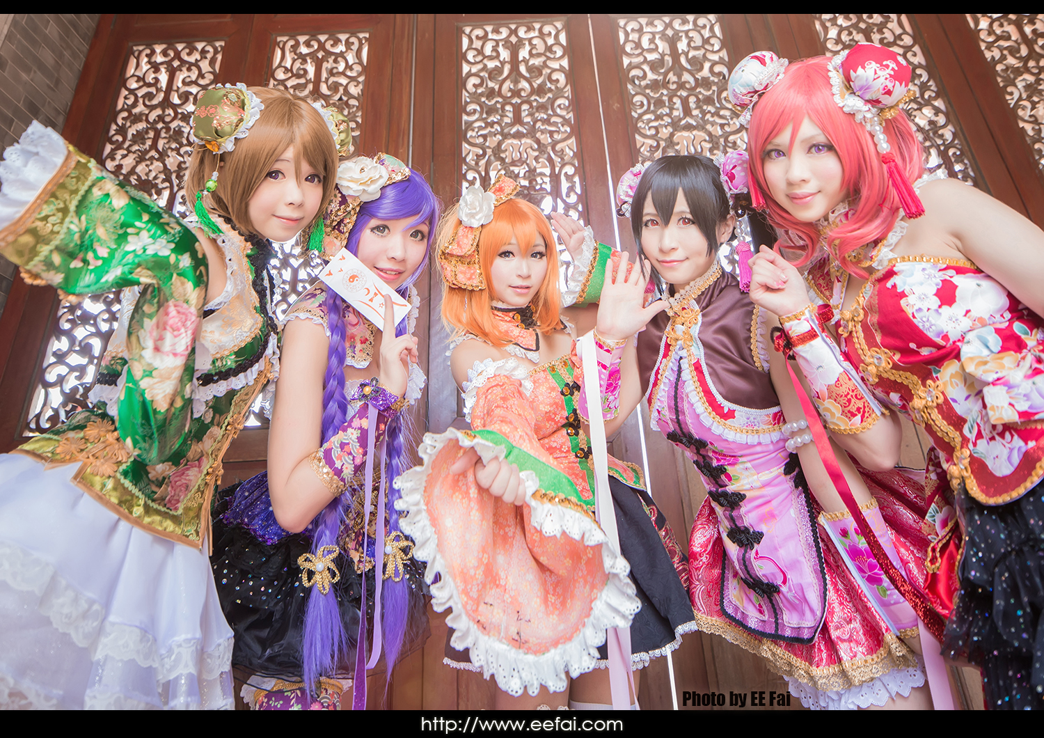 LoveLive Cosplay 03