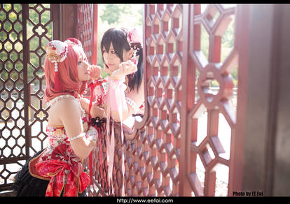 LoveLive Cosplay 11