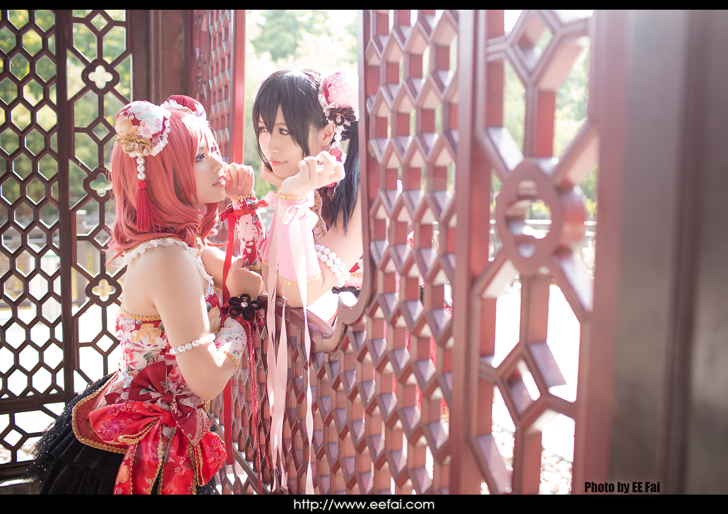 LoveLive Cosplay 11