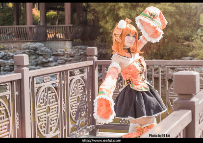 LoveLive Cosplay 13