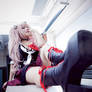 Danganronpa Junko Cosplay 48