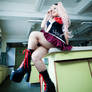 Danganronpa Junko Cosplay 56