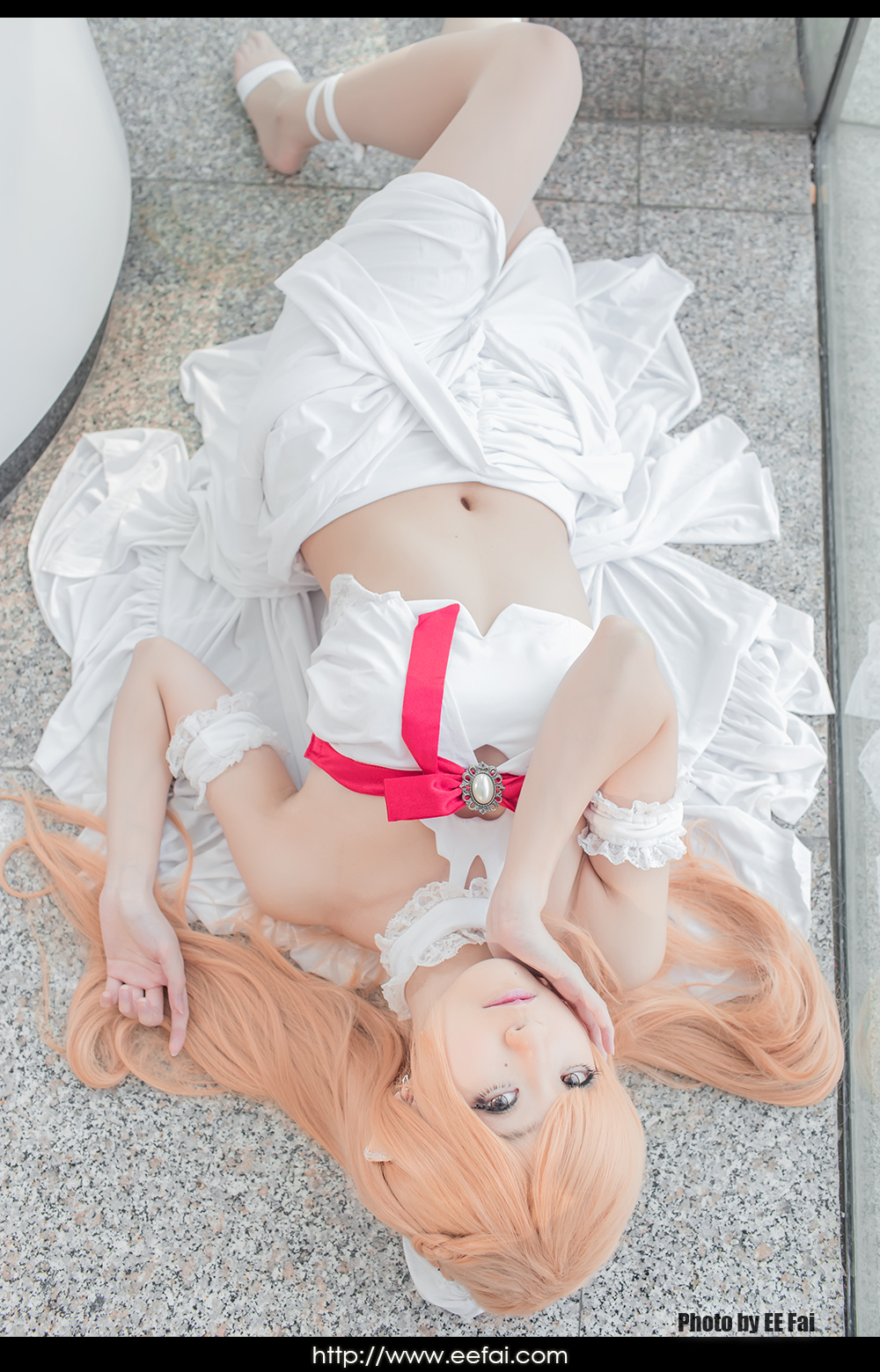 Sword Art Online Cosplay 02